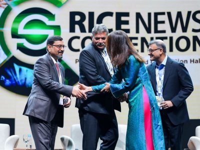 SS Rice News Convention 2025, Pattaya - Thailand